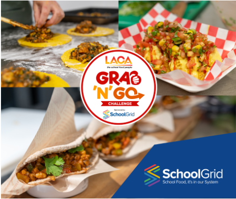 SchoolGrid's tweet photo. 🎉 Heading to the LACA Main Event next week? Don’t miss the Grab ‘N’ Go National Final on 8th July it’s going to be a nail-biting showdown! 🔥 

Wishing the best of luck to  Andre Alto, Nerinder Kaur &amp; Andy Lidster! 👨‍🍳 
https://t.co/Kvk3VD2JKa
#GrabNGoChallenge  #LACAME #LACA2025 https://t.co/4JWhUvxpW2