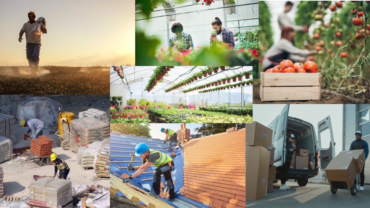 Approvata Ordinanza caldo. Solo un primo passo, servono interventi strutturali.

Dal 2 luglio fino al 15 settembre vieta il lavoro dalle 12.30 alle 16.00 per i settori agricolo e florovivaistico, edile e affini e piazzali della logistica nelle giornate ad alto rischio