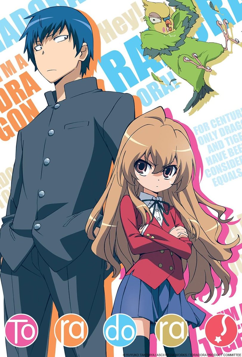🎙️ Doblaje Castellano
  .   Toradora
  .   Nuevo episodio disponible
  .   Episodio 12
  .   Plataforma: Animebox