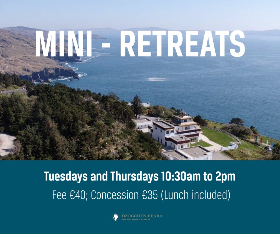 Our next mini-retreat is tomorrow Thursday 3rd July at 10:30am. Everyone is welcome!
Finding Contentment with Susan Browne
When we connect with our fundamental goodness a deep contentment arises from within
You can book online here: bit.ly/4jG6a45