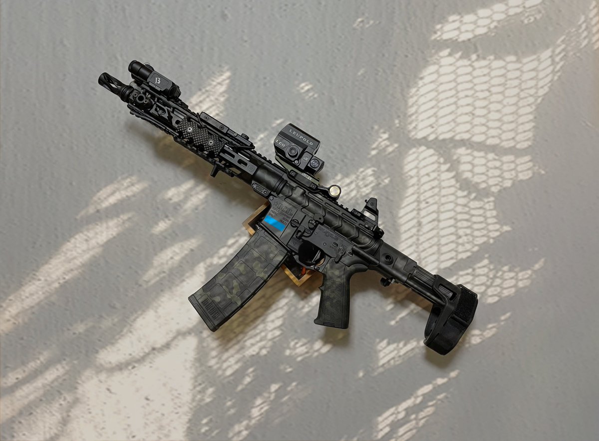 Vector__optics's tweet image. PWS×BCM  MCBK