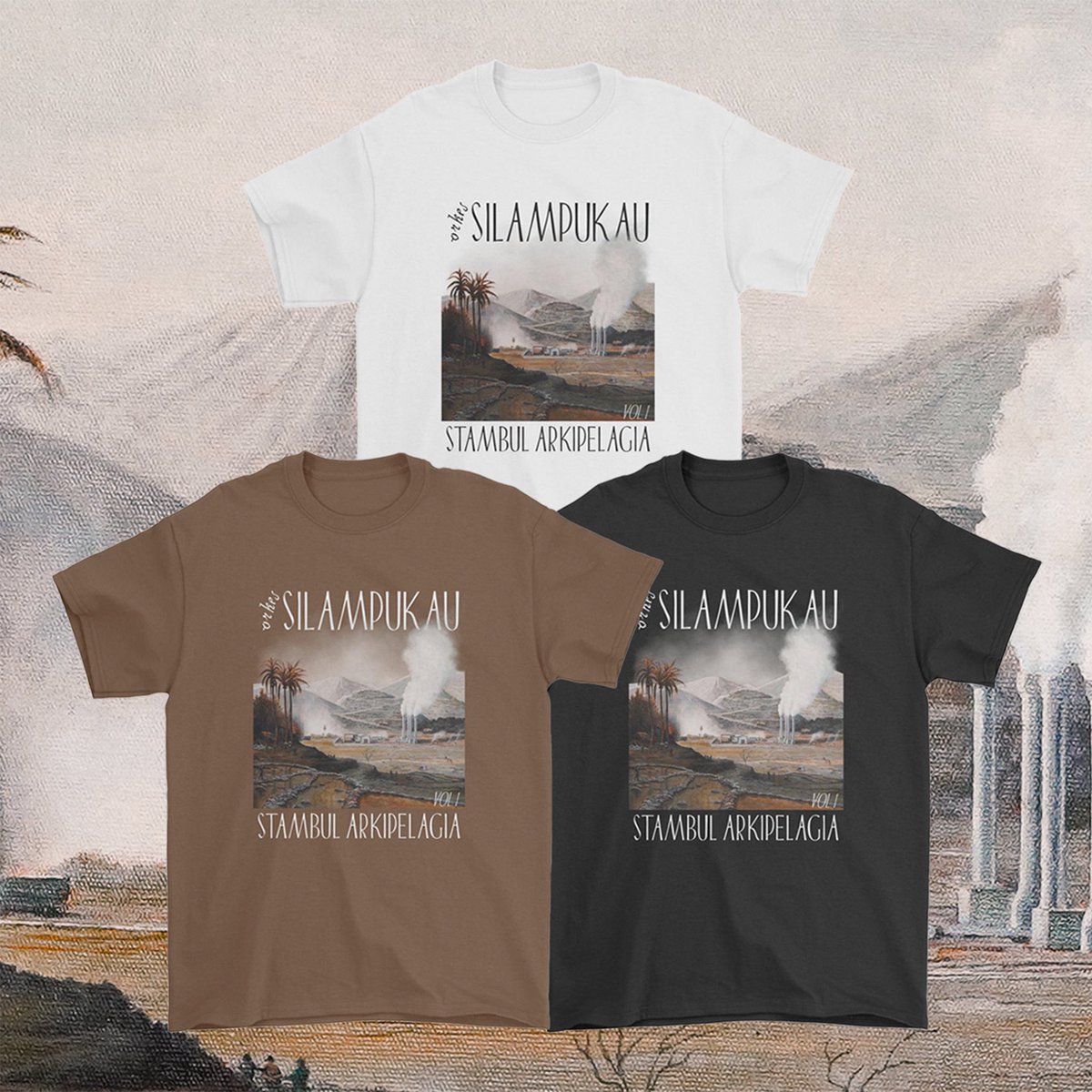 Sudah pada gajian, belum? 

Jumat besok, segera mengudara di silampukau.com 👀