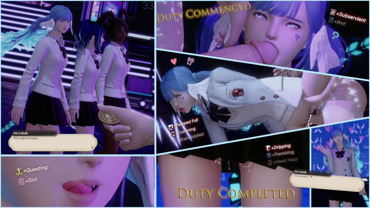 Iris (Robo Raen) ❕️🔞 tweet media