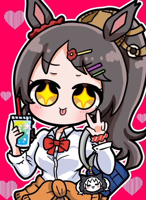 Marvelous #umamusume
