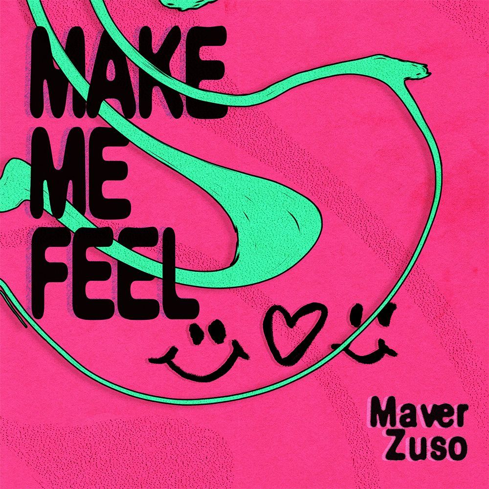New Post: ZUSO &amp; MAVER – ‘Make Me Feel’ ihouseu.com/zuso-maver-mak…
