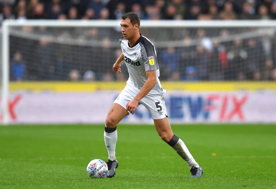 On this day in 2019, Krystian Bielik signed for Derby County from Arsenal. 🐏 #DCFC