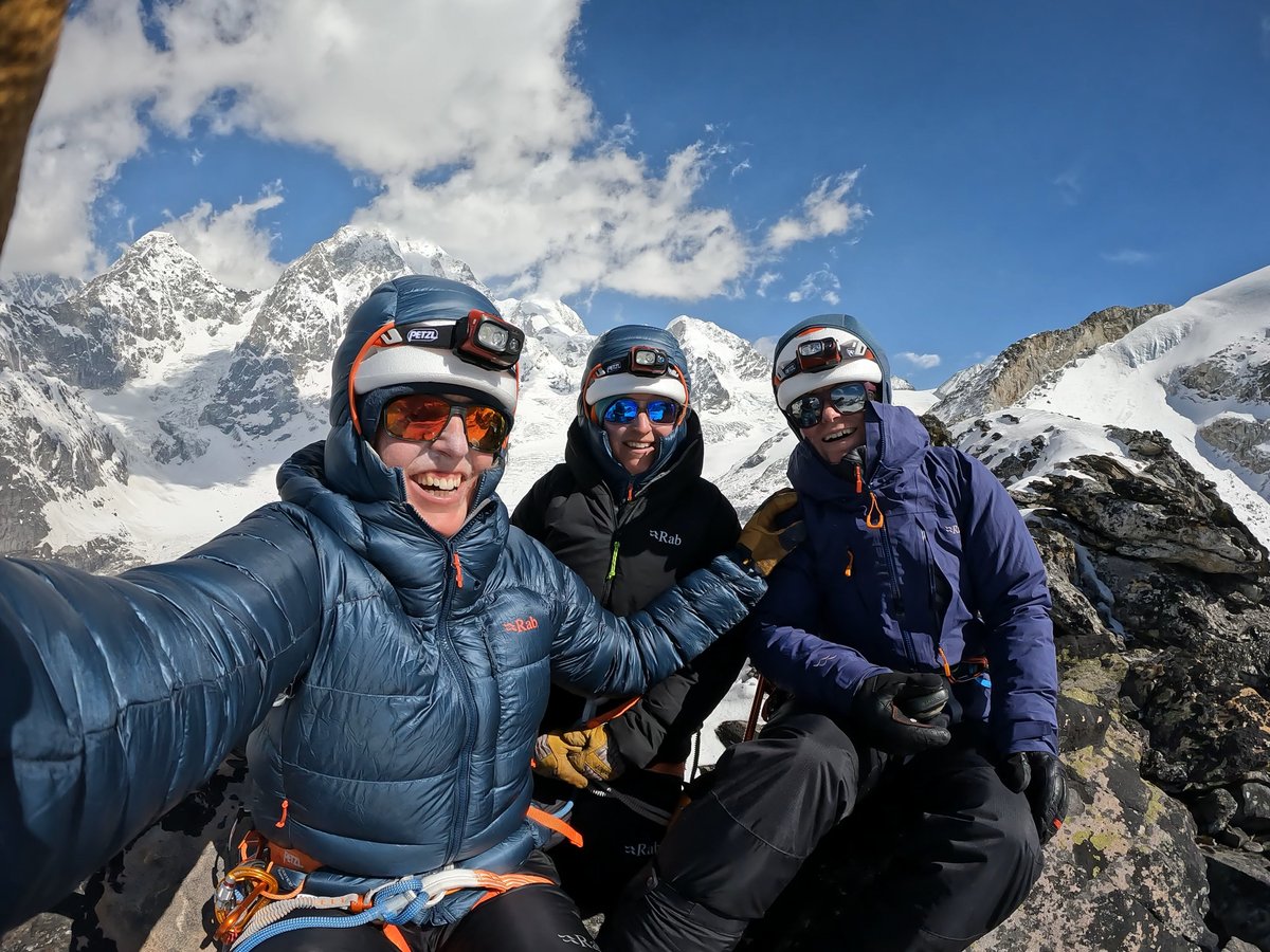 Mount Everest Foundation tweet media