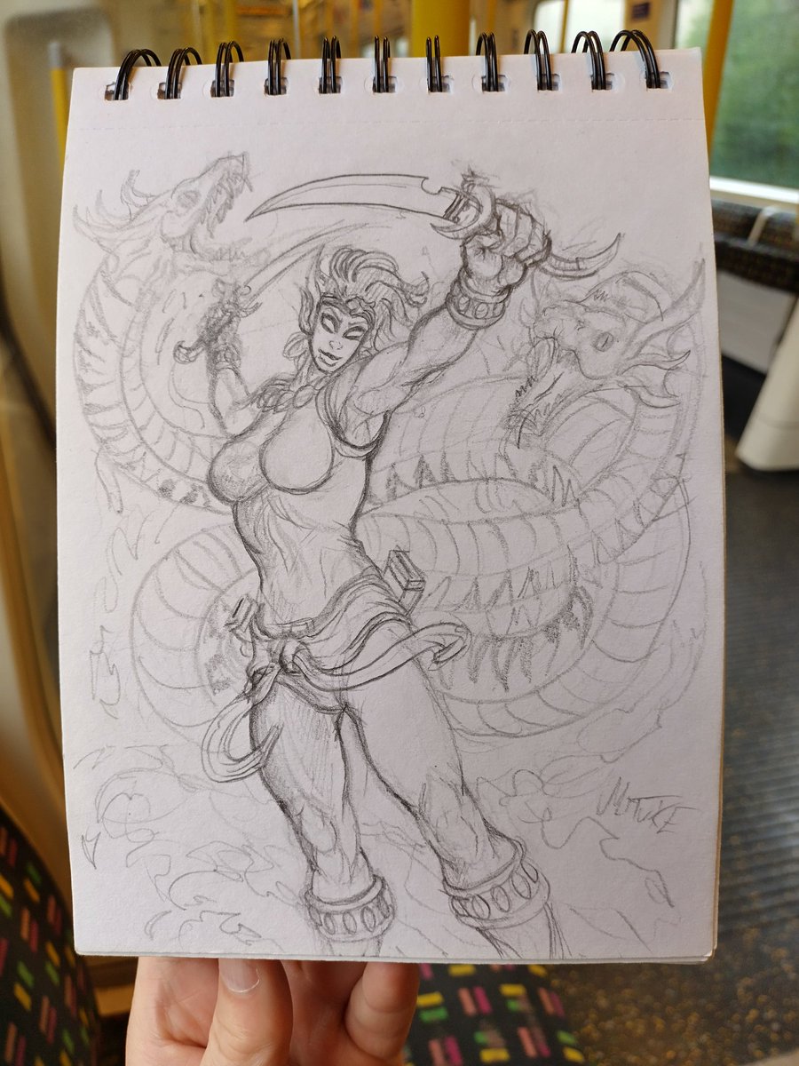 thomas_tuke's tweet photo. Sketches from February, initially as part of Chinese New Year but relevant Concepts. More to come. -TomT https://t.co/5U6pLHD3xA #genmavisage #thomastuke #comicswip #conceptartist #sketchbookdrawing #comics #CGUK #smallpresscomics #indiecomics #independentcomics #mangaheroine https://t.co/OSXi7zWr4F