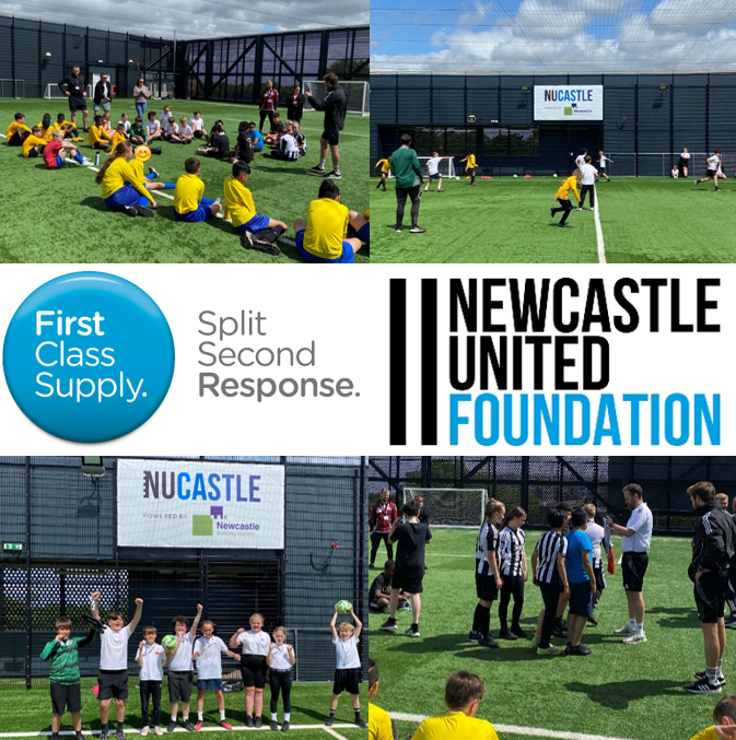 First Class Supply tweet media