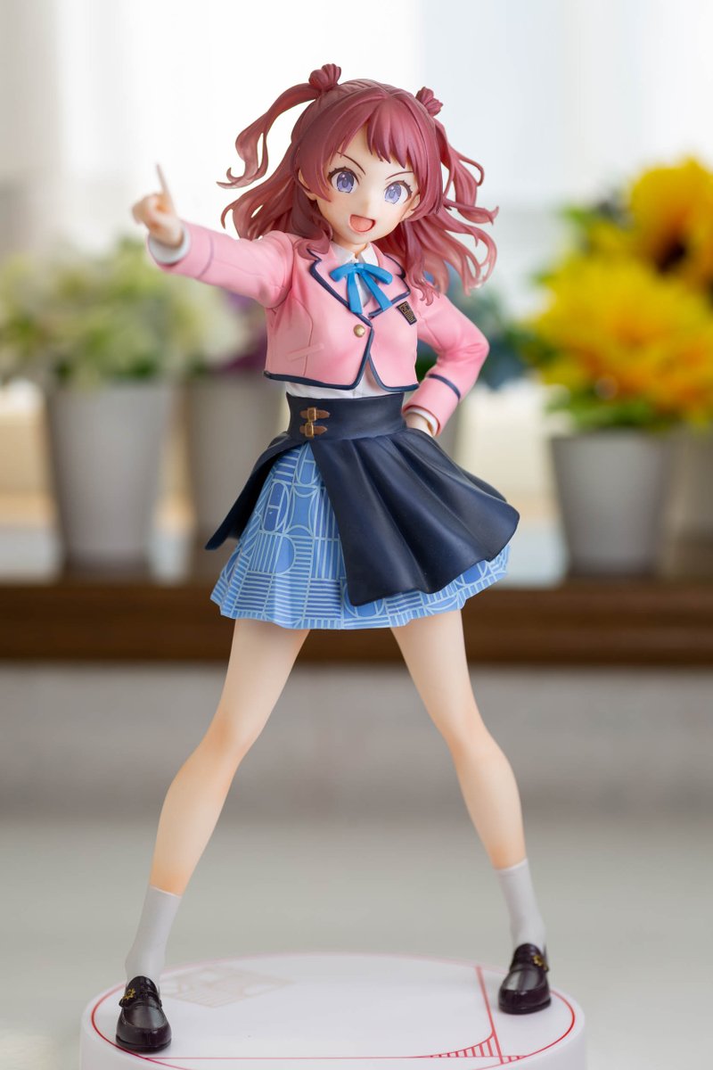 ハイ完成！一番くじ学園アイドルマスター Part2から花海咲季＆藤田こと