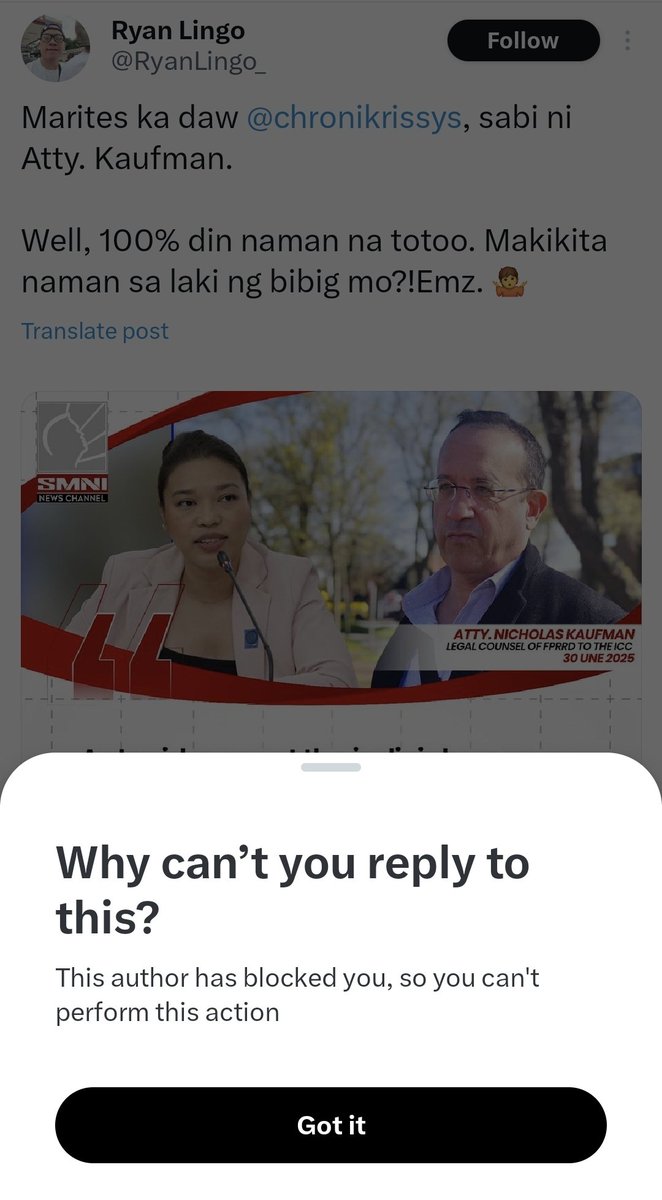 Kristina Conti tweet media