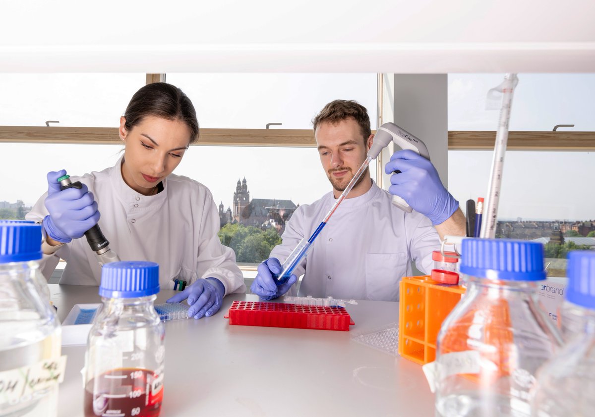 UofGSCMH's tweet image. π¨ PhD Opportunity
Explore how extracellular vesicles influence ischaemic stroke in a new project led by Dr Work, Dr Cameron & Dr McFall.
π§ Extracellular vesicles as mediators and modulators of ischaemic stroke
π
Apply by: 4 Aug 2025
π Info & apply: findaphd.com/phds/project/eβ¦