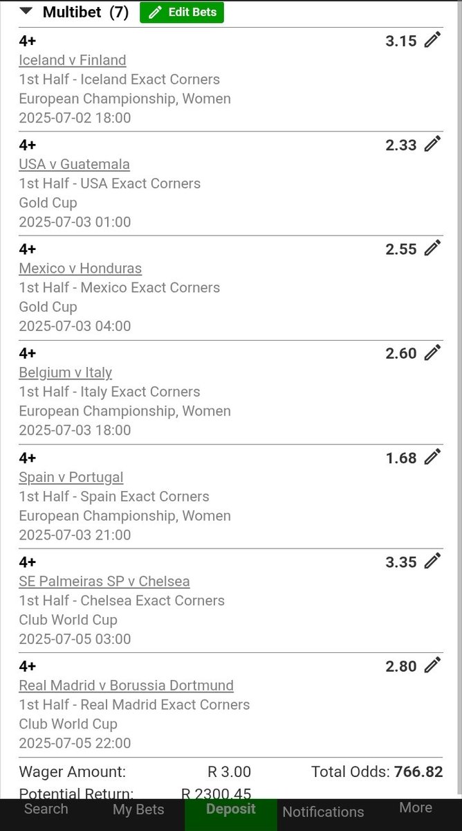 CornersCode's tweet photo. BW59F110B
🔥 BETWAY DROP 🔥
Kick off: 18:00pm
Got a slick one for 4+ corners in the 1st half 🥵
Easy money if the game’s alive early!
Betway code: BW59F110B
❤️ Like & ♻️ Retweet if you’re jumping on — let’s eat together 💰
#Betway #CornersBet #FirstHalfMagic #SquidGame3 https://t.co/VH9BwScwZk