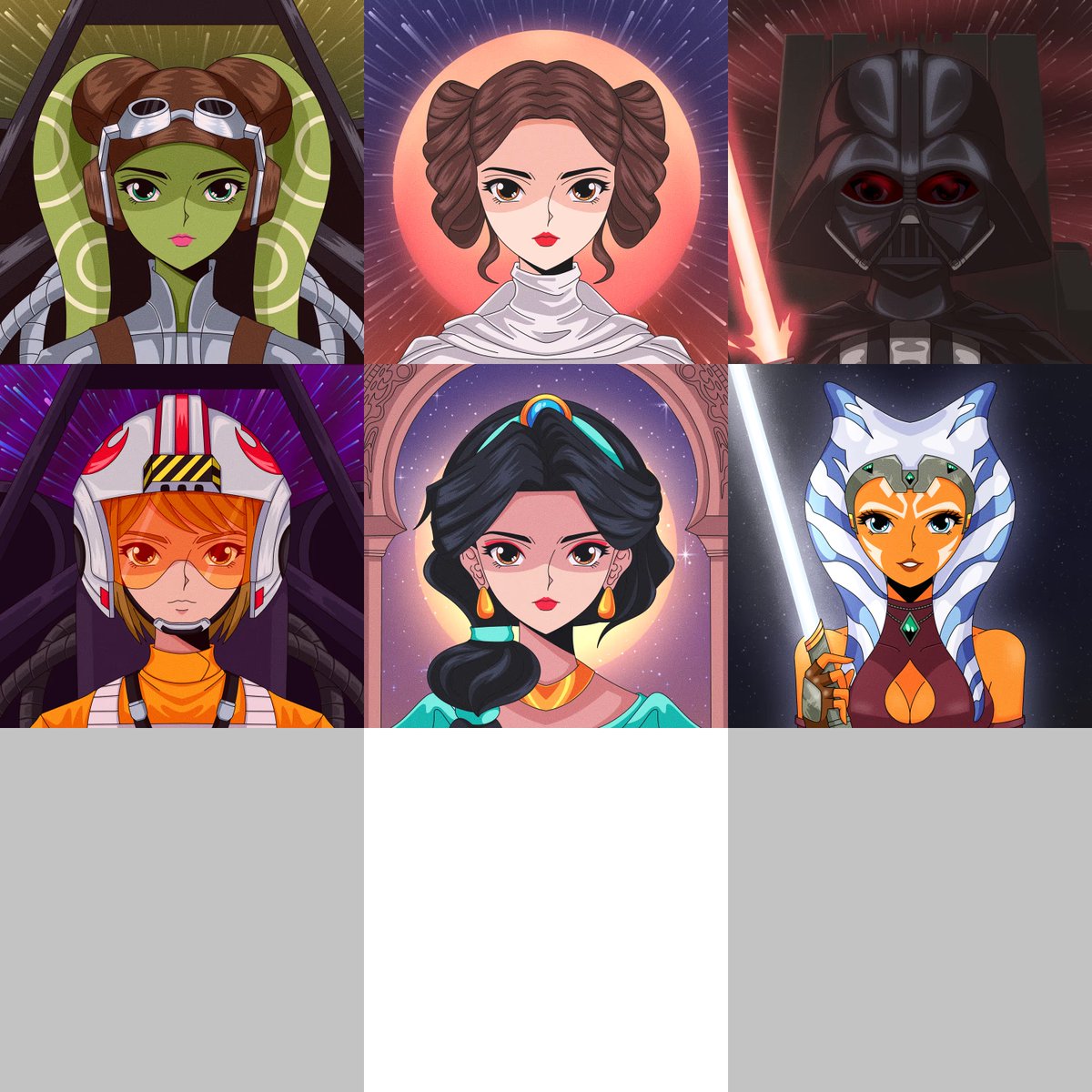 Retronimenft (@retronimenft) on Twitter photo 🔥 New Retronime added!
<a href="/14EmDubYa/">Matic👑Addict $POL Soul 💎💚</a> just added Ahsoka to their galactic forces collection! ✨
✏️ 3 more Retronimes to unlock a first custom! 🔥 New Retronime added!
<a href="/14EmDubYa/">Matic👑Addict $POL Soul 💎💚</a> just added Ahsoka to their galactic forces collection! ✨
✏️ 3 more Retronimes to unlock a first custom!