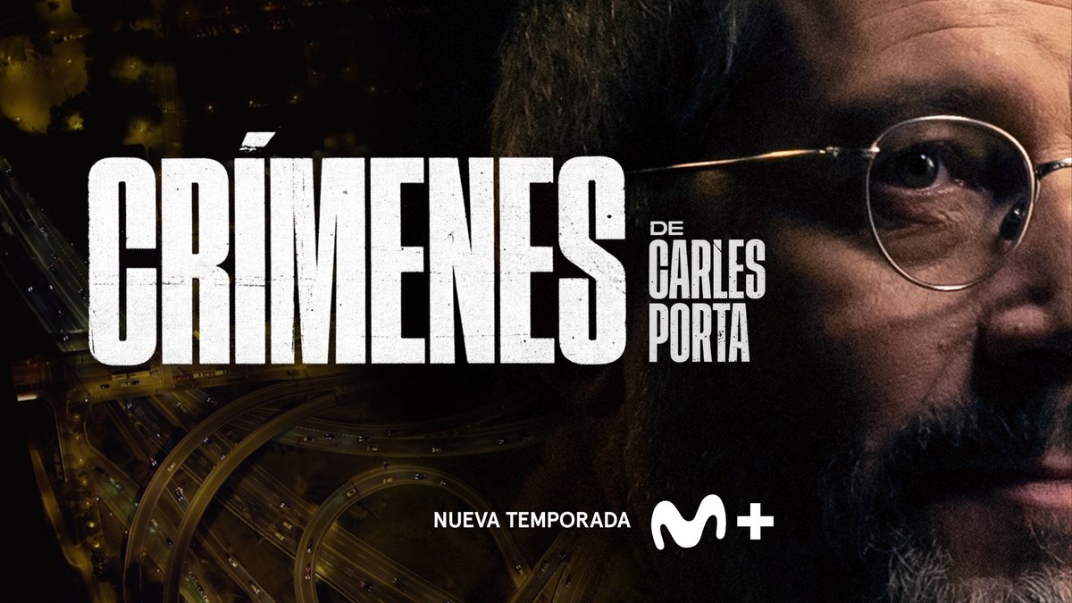 Goroka (@wearegoroka) on Twitter photo La quinta temporada de #Crímenes, de <a href="/Carles_Porta/">Carles Porta</a>, ya puede verse completa en <a href="/MovistarPlus/">Movistar Plus+</a>. Siete nuevos casos: 'Palacete', 'Libélula', 'Angelet', 'Moncloa', 'Ronny', 'Power Girls' y 'Benito'.
movistarplus.es/documentales/c…
Una producción de 3Cat con True Crime Factory y Goroka. La quinta temporada de #Crímenes, de <a href="/Carles_Porta/">Carles Porta</a>, ya puede verse completa en <a href="/MovistarPlus/">Movistar Plus+</a>. Siete nuevos casos: 'Palacete', 'Libélula', 'Angelet', 'Moncloa', 'Ronny', 'Power Girls' y 'Benito'.
movistarplus.es/documentales/c…
Una producción de 3Cat con True Crime Factory y Goroka.