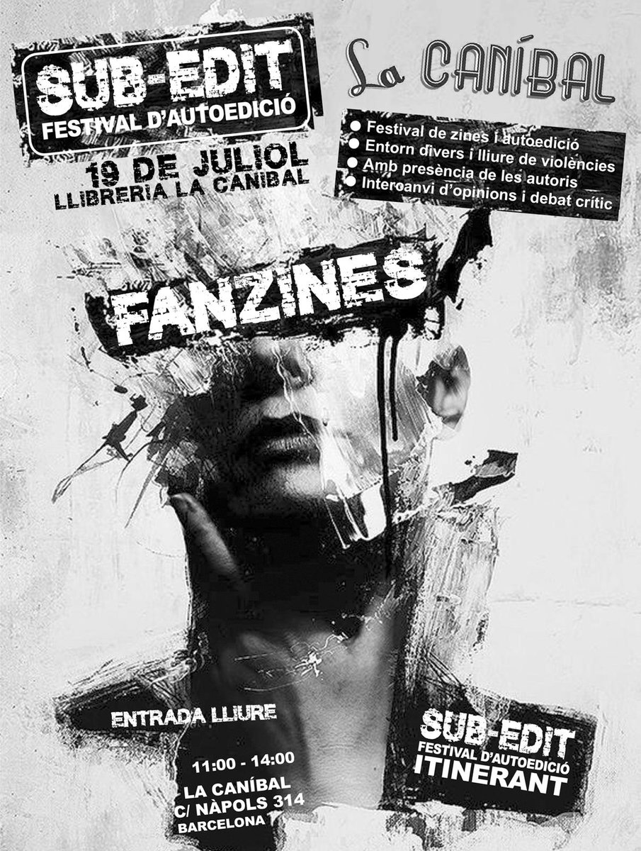 Llibreria La caníbal (@lacanibalpiula) on Twitter photo 