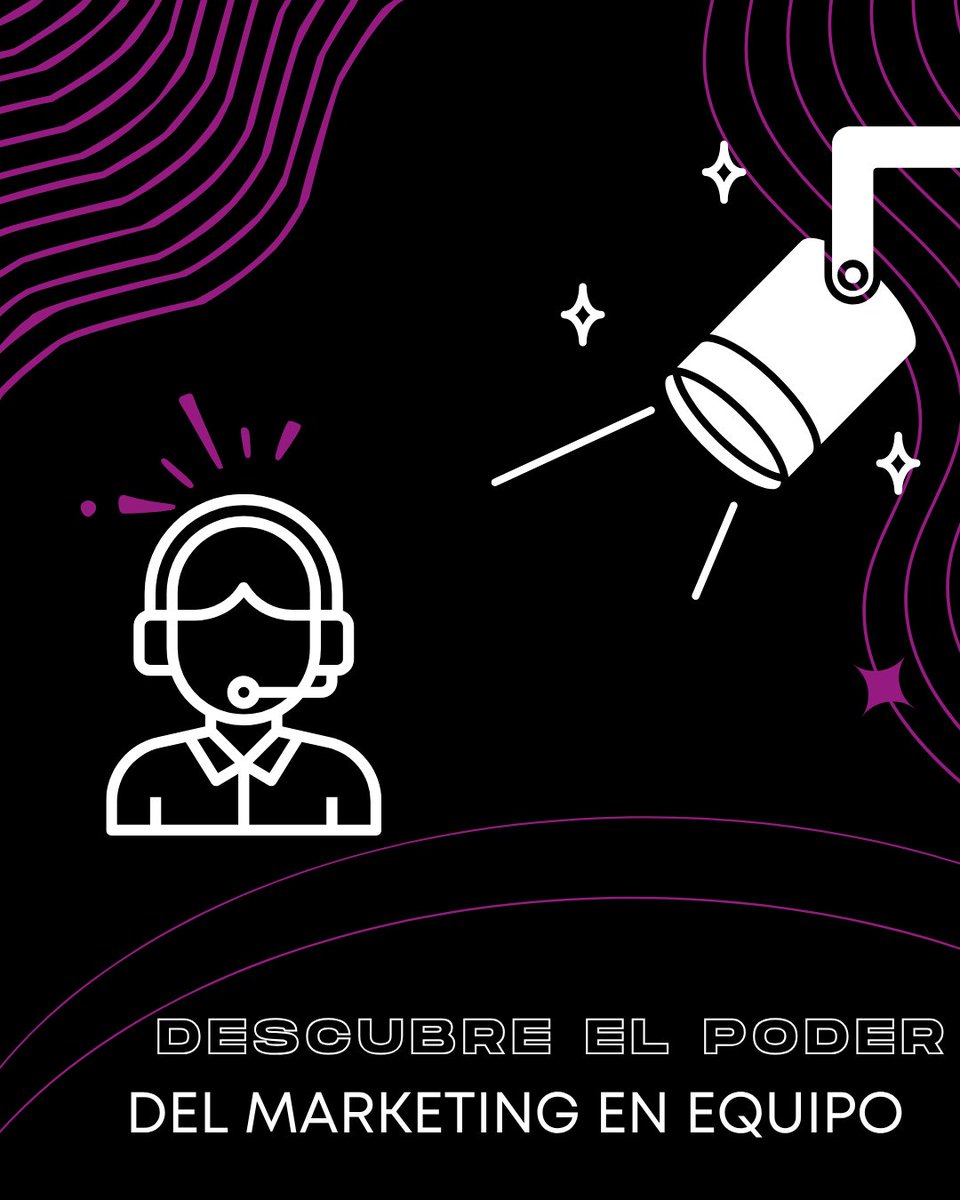 mediaforma_'s tweet photo. 🤝✨ El poder del marketing en equipo:

 ✔️ Compartir recursos y conocimientos
 ✔️ Llegar a nuevas audiencias
 ✔️ Fortalecer la credibilidad
 ✔️ Crear campañas más creativas y efectivas https://t.co/MduWIleFv9