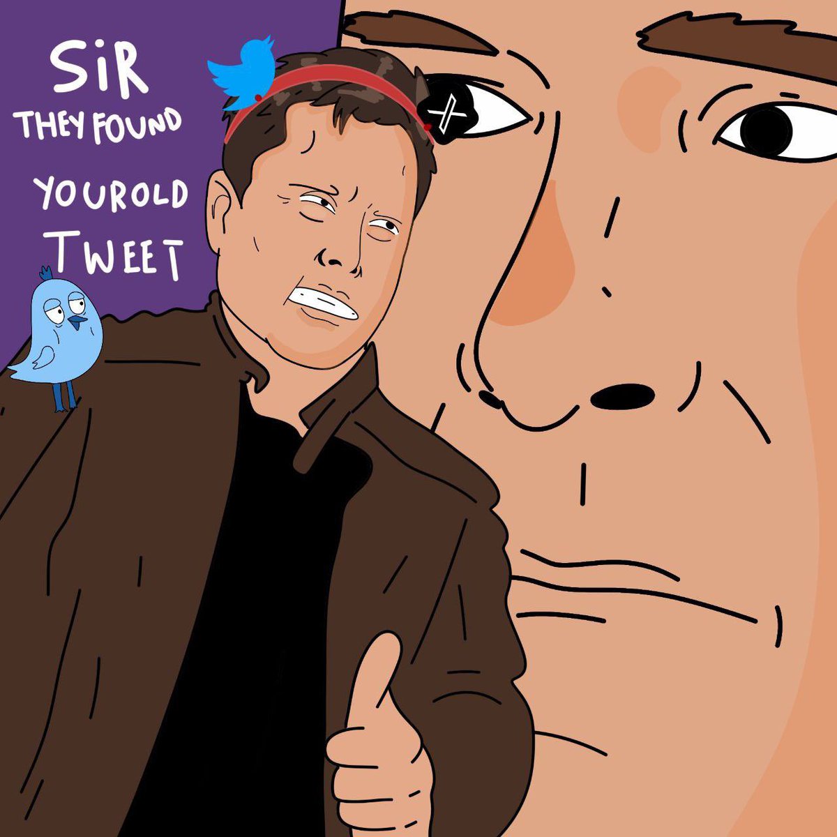 Thiss_YouETH's tweet photo. "SIR… THIS YOU? 👀"
They found your 2010 tweet… and it aged like vintage alpha.
$THISYOU never forgets.

https://t.co/FvsEJ5jzIJ

https://t.co/X0ERTUomle

#thissyou #thiss_you #meme #elonmusk #elon #erc20 #ETH https://t.co/XkSzX40511
