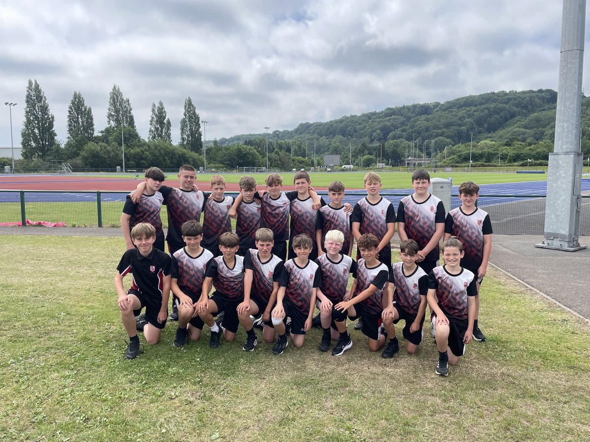 St Cyres PE (@stcyrespe) on Twitter photo Great to see so many of our year 7 students compete in the athletics competition this week. It was brilliant to see so many taking part and giving it their all. Well done to everyone involved ๐
<a href="/StCyresSchool/">St Cyres School</a> <a href="/CyresYr7/">St Cyres Year 7</a> Great to see so many of our year 7 students compete in the athletics competition this week. It was brilliant to see so many taking part and giving it their all. Well done to everyone involved ๐
<a href="/StCyresSchool/">St Cyres School</a> <a href="/CyresYr7/">St Cyres Year 7</a>