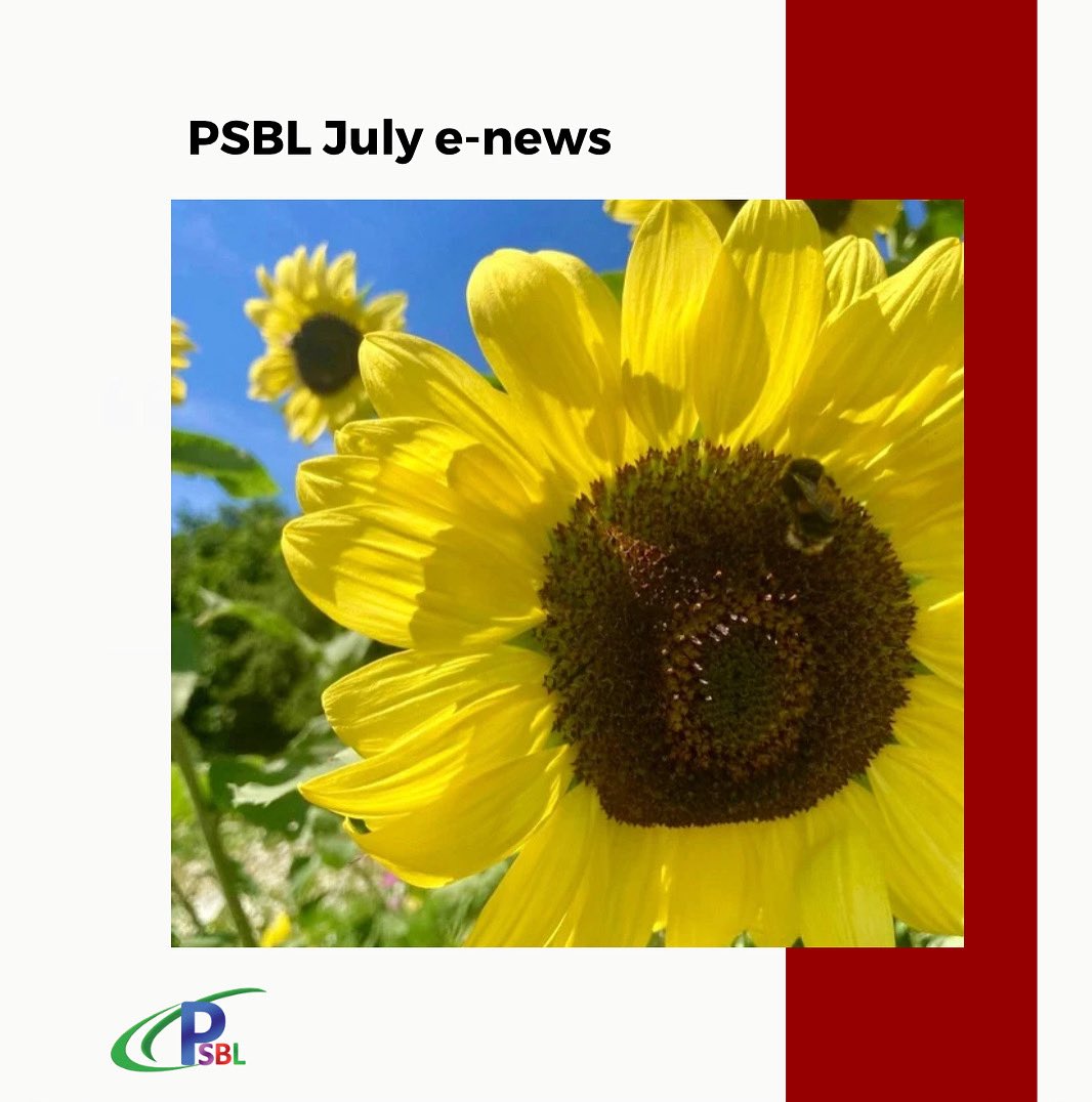 ✨Keep up to date with everything at PSBL and in Newham with our July e-news. 

mailchi.mp/ea3c28b1c421/p…

Feel free to share across your network ☺️

#news #July #summer #newham #community #signpost #events #information