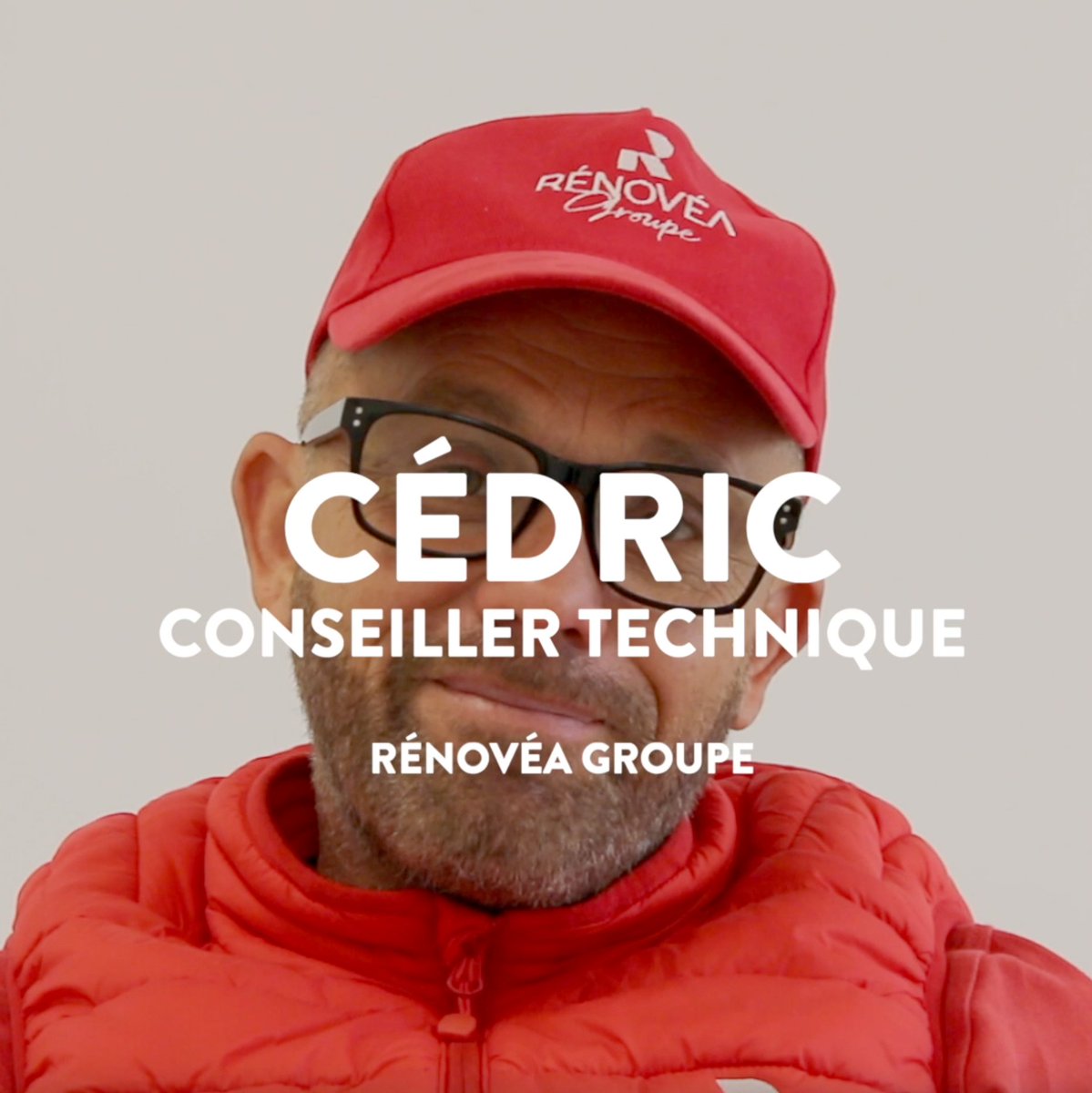 Aujourd'hui on vous présente en vidéo Cédric, qui a rejoint notre équipe il y a quelques mois déjà en tant que conseiller technique ! 🎥👉 youtube.com/shorts/zQHQQcB… #BTP #Alès #Gard #Hérault