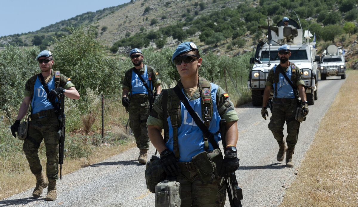 In addition to its 5,700 security operations, UNIFIL has assisted more than 2,800 civilians, helped remove roadblocks and cleared landmines, all in the space of just a few months. Its presence is vital for us in southern Lebanon.
#UNIFIL #HumanitarianAid #Lebanon