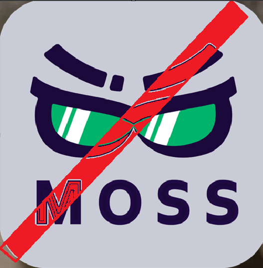 No action was taken against this player because his MOSS record was clean.

Calling all organizations, start using a different method or program instead of MOSS. Because MOSS is no longer sufficient against new cheating methods.
