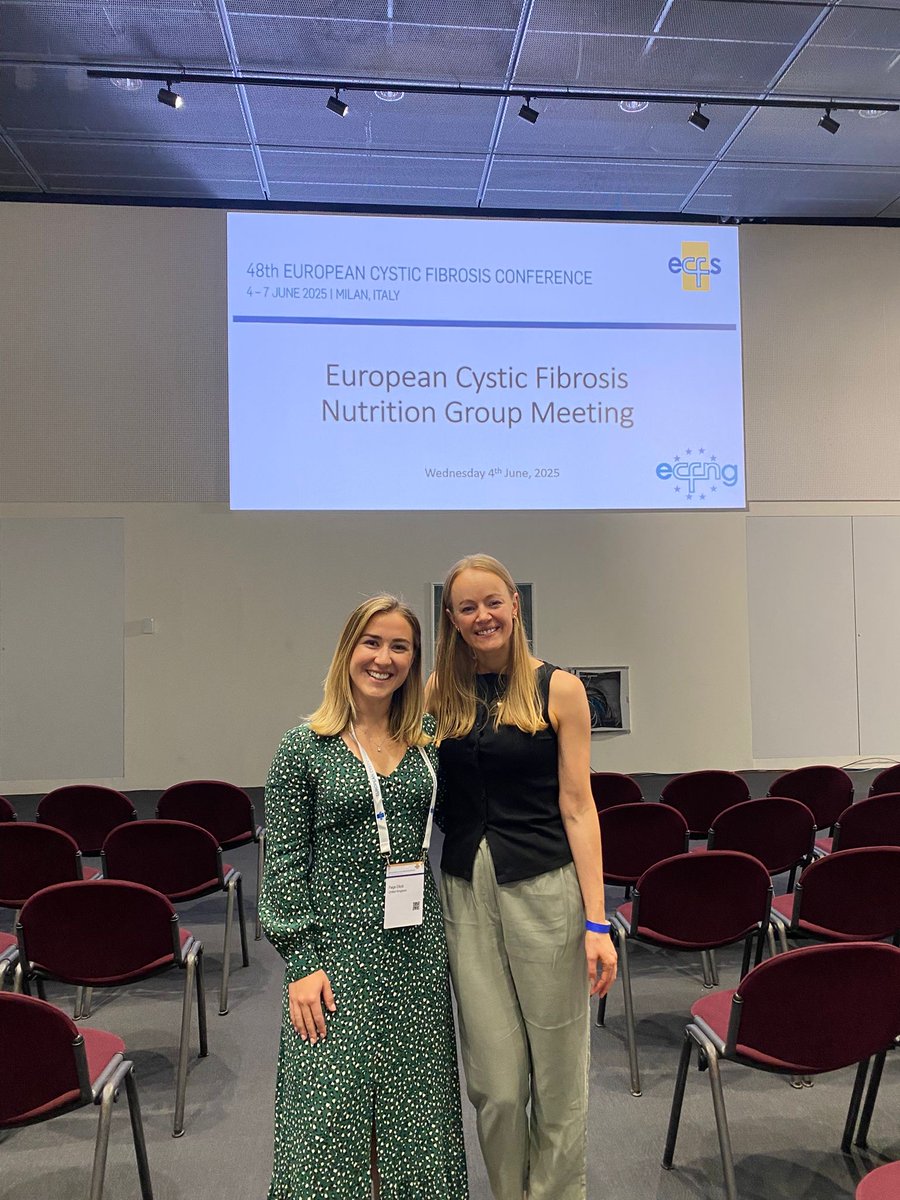 Paige Elliott (@paigealsop) on Twitter photo Had a fantastic time at <a href="/ECFSConference/">European Cystic Fibrosis Society</a> in Milan last month. Great to catch up with friendly faces & make new connections. Fantastic sessions and special thanks to <a href="/ecfs_ecfng/">European Cystic Fibrosis Nutrition Group</a> for having us present at the pre-conference meeting. See you all next time! #ecfs #cysticfibrosis Had a fantastic time at <a href="/ECFSConference/">European Cystic Fibrosis Society</a> in Milan last month. Great to catch up with friendly faces & make new connections. Fantastic sessions and special thanks to <a href="/ecfs_ecfng/">European Cystic Fibrosis Nutrition Group</a> for having us present at the pre-conference meeting. See you all next time! #ecfs #cysticfibrosis