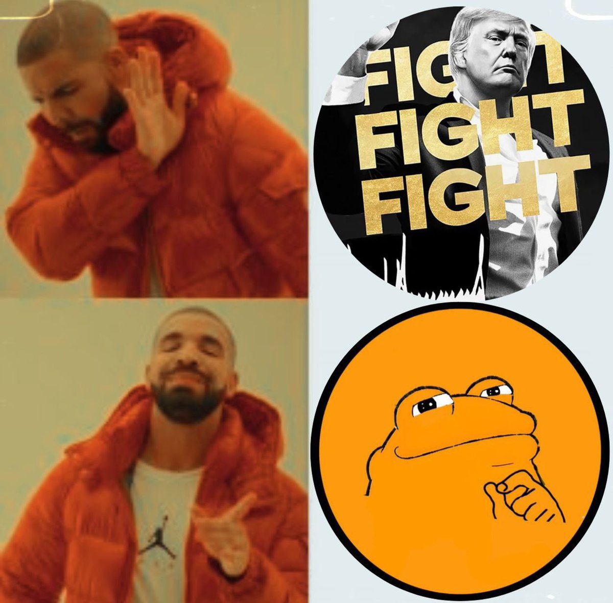 Fight 
Fight
Fight

$TOAD 💪💪