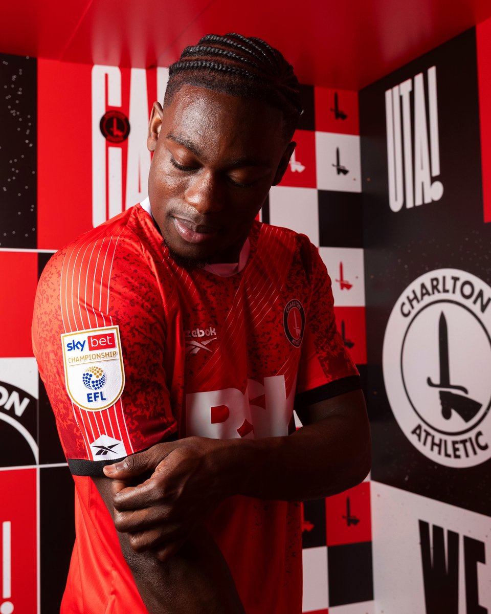 Charlton Athletic FC tweet media