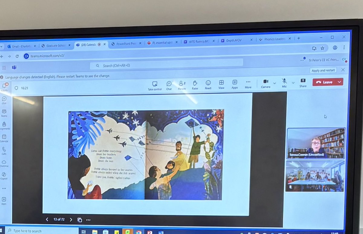 Unlocking Excellence English Hub tweet media