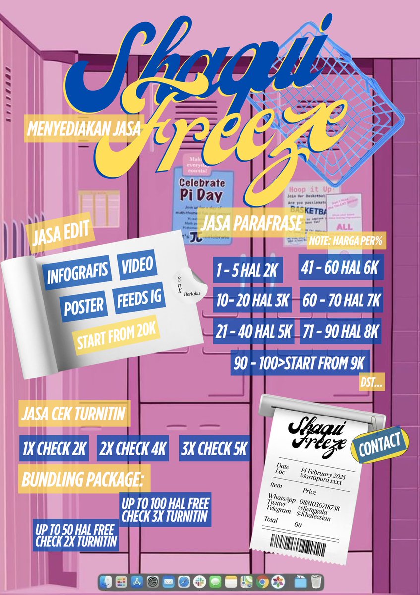 Shaqui Freeze jual pulsa tweet media