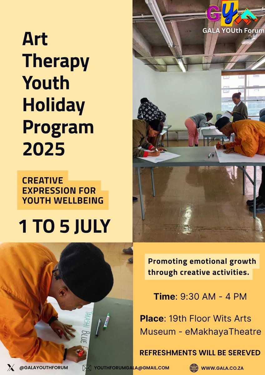 GALA YOUth Forum tweet media
