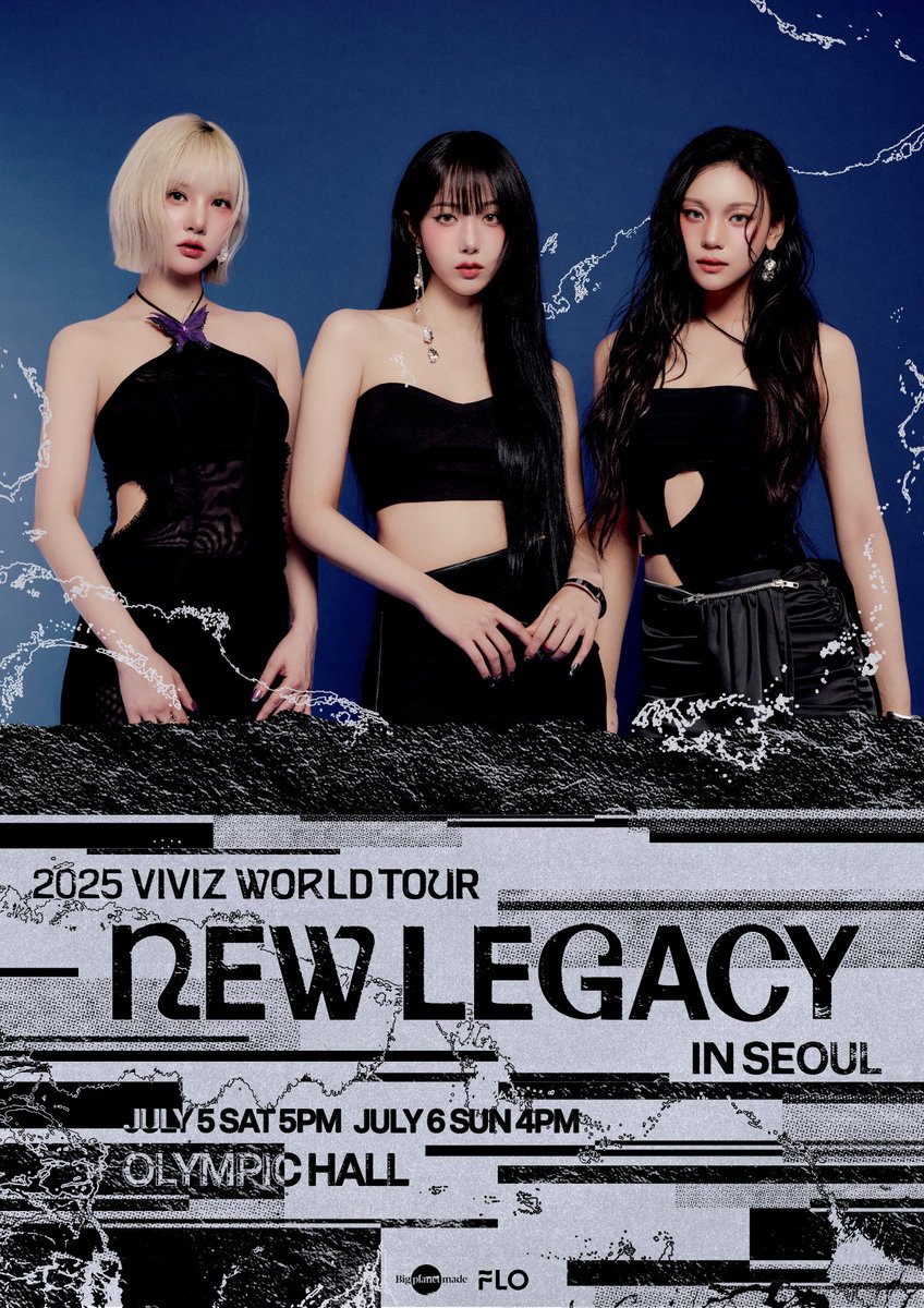 #VIVIZ Hashtag announcement :
VIVIZ CONCERT HASHTAG
#비비지 해시태그 콘서트 

🔤VIVIZ RISING THE NEW LEGACY
#️⃣NewLegacy_In_Seoul 

🗓️ 5-6 July
⌚ 3 PM KST