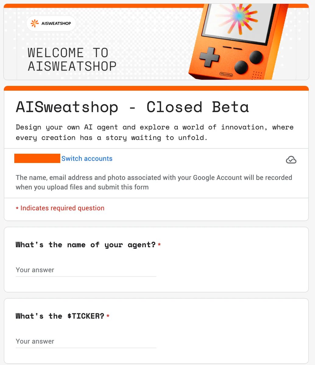 AISweatShop tweet media