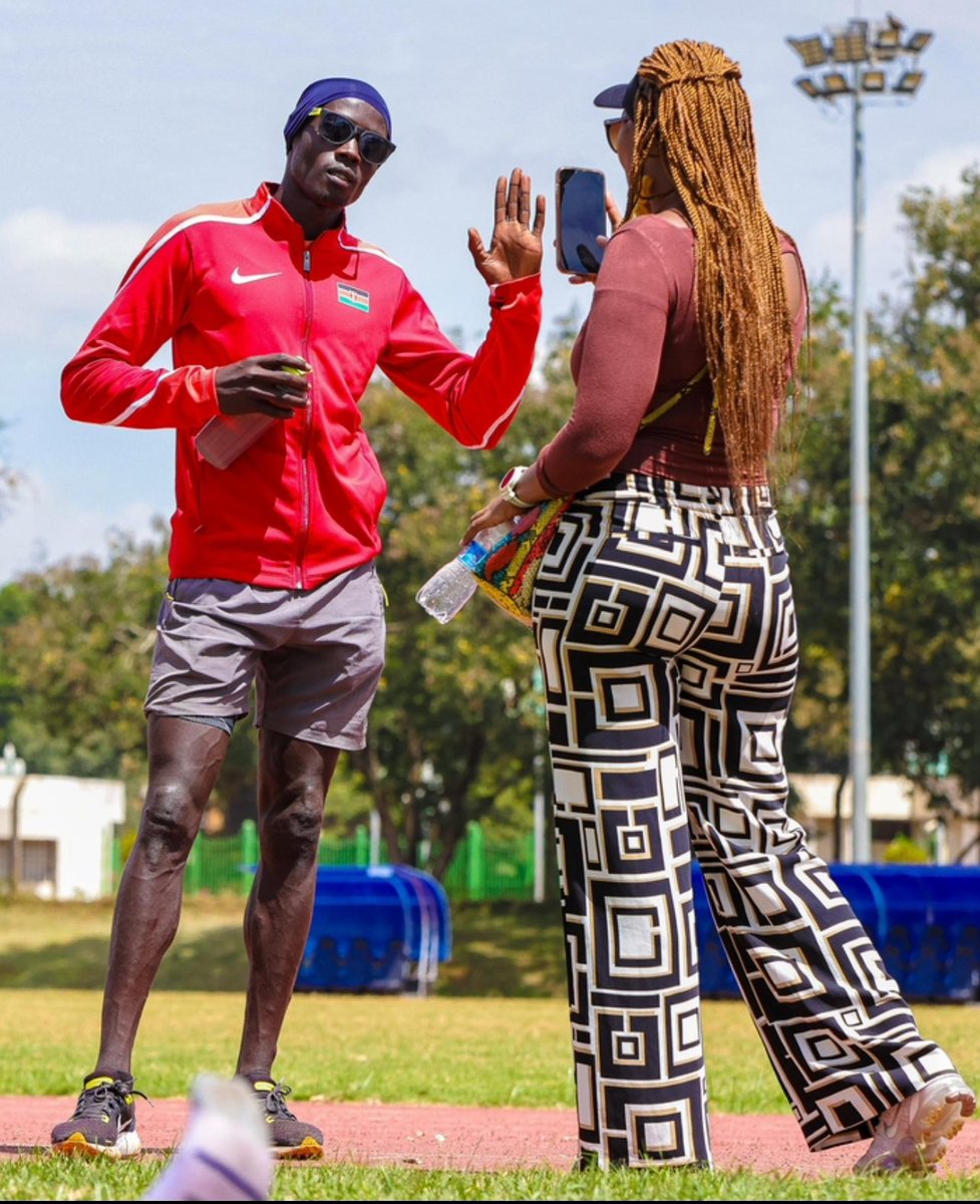 Sports Journalism; the Trade that has given me everything in life.

Happy World Sports Journalists day!!

Most importantly, thank you to all those sportsmen &amp; Women who continue to trust us with their stories 🫶🫶