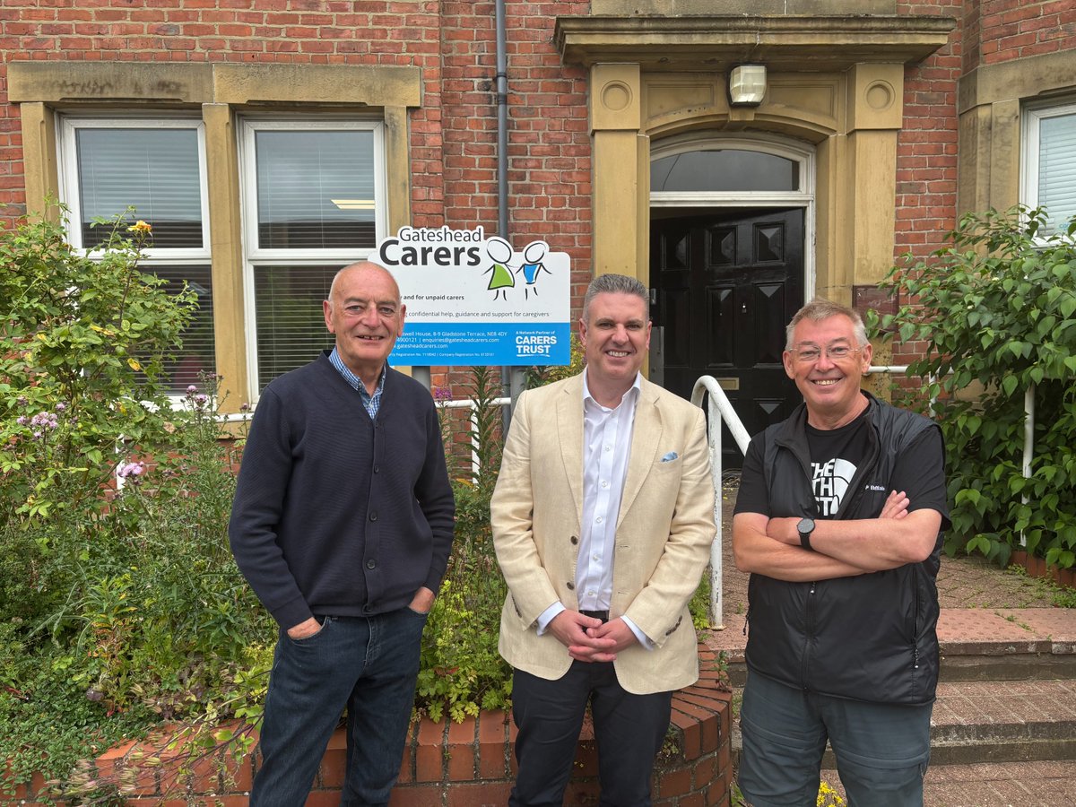 Charity Commission (@chtycommission) on Twitter photo Our CEO David Holdsworth visited 3 inspiring charities on #Tyneside to mark the start of #GoodCareMonth - <a href="/stoswaldsuk/">St Oswald's Hospice</a>, <a href="/TinyLivesTrust/">Tiny Lives Trust</a> and <a href="/GatesheadCarers/">Gateshead Carers</a>.
Find out more about Good Care Month: hcpa.info/good-care-camp… Our CEO David Holdsworth visited 3 inspiring charities on #Tyneside to mark the start of #GoodCareMonth - <a href="/stoswaldsuk/">St Oswald's Hospice</a>, <a href="/TinyLivesTrust/">Tiny Lives Trust</a> and <a href="/GatesheadCarers/">Gateshead Carers</a>.
Find out more about Good Care Month: hcpa.info/good-care-camp…