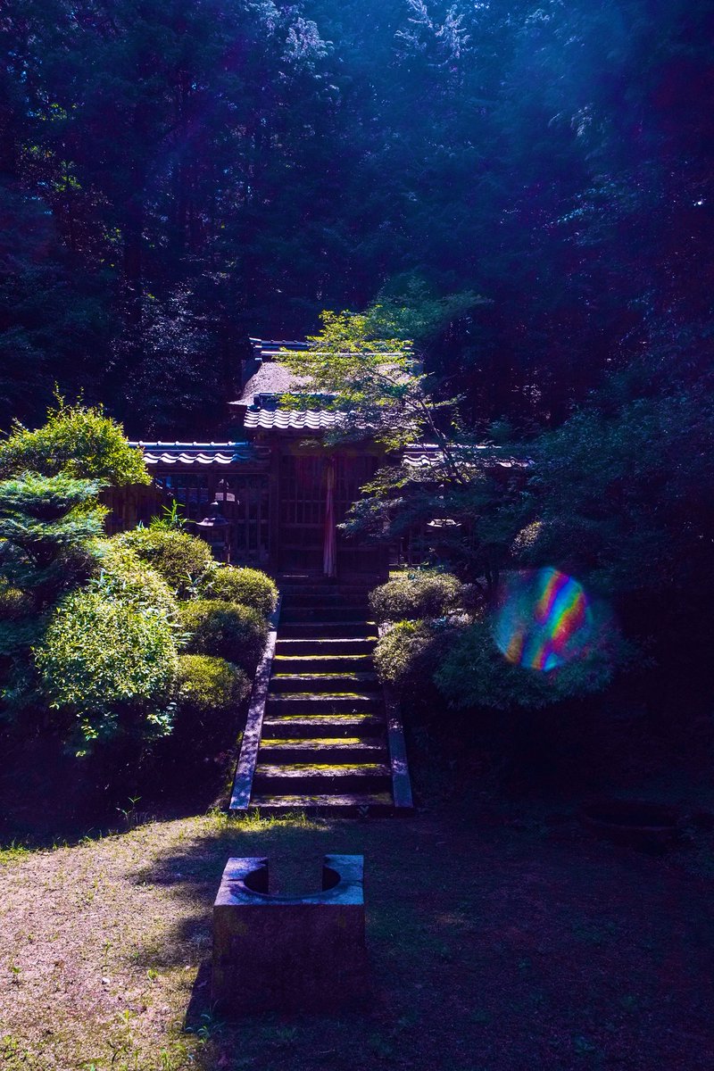 tomato59975980's tweet photo. 栗東

十二将神社

#滋賀県
#栗東
#十二将神社
#山の神
#神社参拝
#パワースポット
#SONY
#7C2
#SIGMA
#1628mmF28
#nisi
#PL
#お散歩スナップ https://t.co/CDC7H8z0Jm
