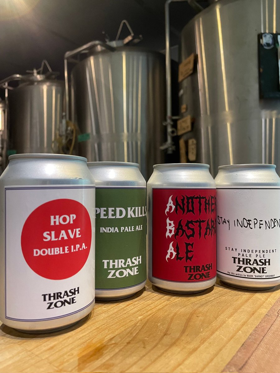 ●HOP SLAVE×3本 + SPEED KILLS×3本 + ANOTHER BASTARD×3本 + STAY INDEPENDENT×3本
　4種×3本アソートセット
・Double IPA (11%) + IPA (9%) + Strong Ale (7%) + Pale Ale (5.5%)
・価格: ￥7,190

すべて数量限定となっていますのでご購入はお早めに。

webtz-official.square.site