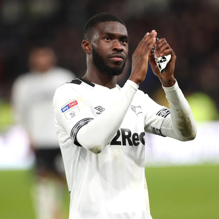 On This day in 2018, Fikayo Tomori signed for the club.     

What a player 👏 #DCFC
