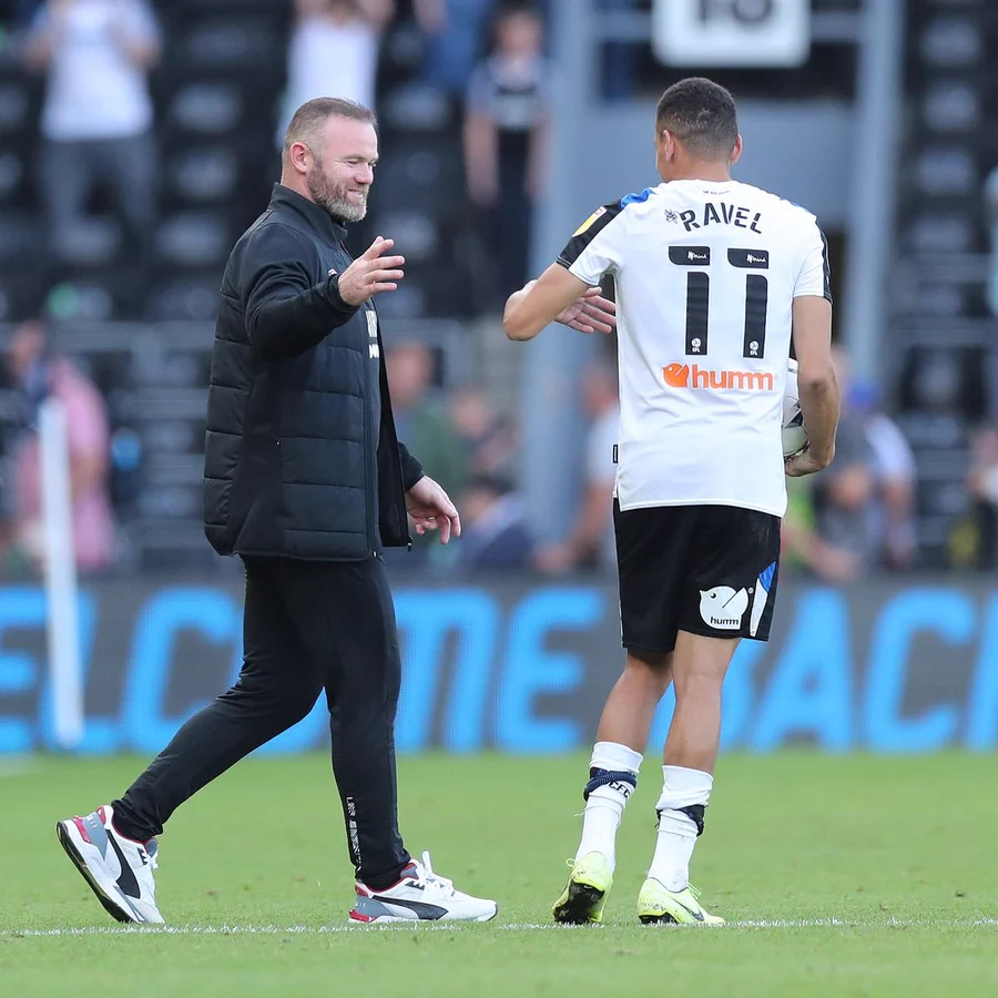 On This Day in 2021, Ravel Morrison signed for the club.      

What did you make of his time at the club? 👇 #DCFC