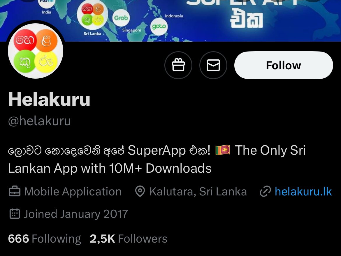 pathu122's tweet photo. Tried signing up for @HelaPayLK payment gateway and got hit with a shocker - no Tamil or English-speaking reps! Even wilder, there’s zero Tamil in any of their products.@helakuru needs to seriously rethink their game plan before slapping “Sri Lankan” on it. Right now, it’s more like a “Sinhala Super App”!