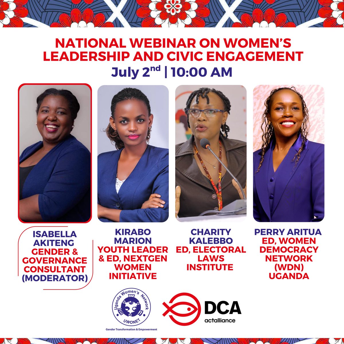 Uganda Women's Network (@uwonet) on Twitter photo Ms. <a href="/akitengisabella/">akiteng isabella</a> the moderator has noted that Mentorship is one of the most powerful gifts as it t builds confidence, transfers knowledge, and opens doors for emerging women leaders and has been done mostly in Uganda women’s movement. Investing in mentorship strengthens our Ms. <a href="/akitengisabella/">akiteng isabella</a> the moderator has noted that Mentorship is one of the most powerful gifts as it t builds confidence, transfers knowledge, and opens doors for emerging women leaders and has been done mostly in Uganda women’s movement. Investing in mentorship strengthens our