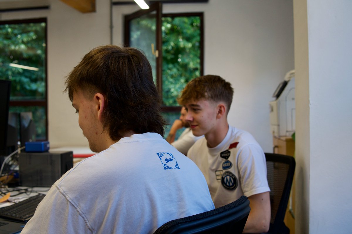Since joining as Technical Support Engineer apprentices, Matthew Ward and Nathan Eloi have shown exceptional dedication, curiosity, and growth in their roles. 

Their progress is a testament to the value of hands-on learning and mentorship within a supportive team.