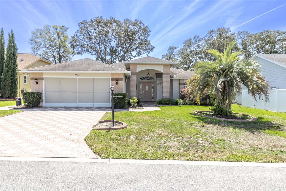 7472 CLEARMEADOW DRIVE, SPRING HILL, Florida 34606