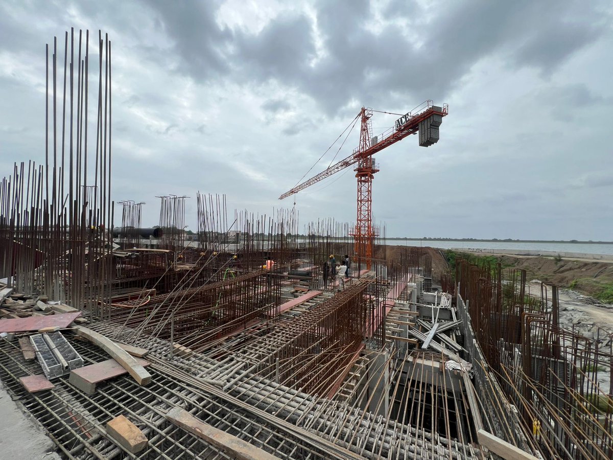 Indian Plumbing Association (IPA) Chhatrapati Sambhji Nagar EC mmebers were invited by   Chhatrapati Sambhji Nagar Municipal Commissioner to
visit the city’s water supply project. It was a valuable opportunity for the IPA team to witness the 
ground progress.