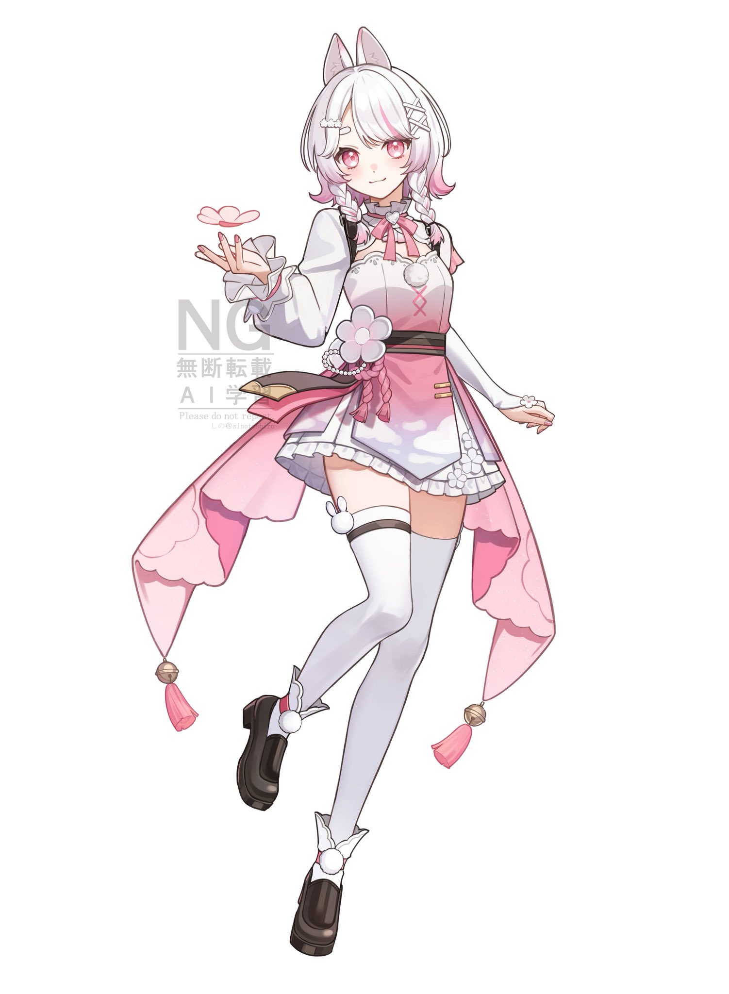 特価ブランド しの X / (@sinotashiro) コスプレウィッグ