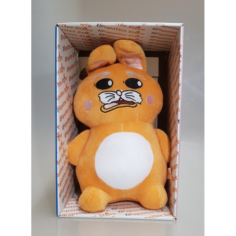 Papattes_Store's tweet photo. ✨ Our pick of the day! ✨
Meet Usagi Plush! 🐰
This super soft and cuddly friend is ready to brighten your day
Perfect for snuggles or to add to your collection of cute mascots
#UsagiPlush #PapattesStore #CutiePie #InStock #GiftIdeas #PlushieLove #Kawaii #NewArrival #ShopNow https://t.co/Zfb60GTNLp
