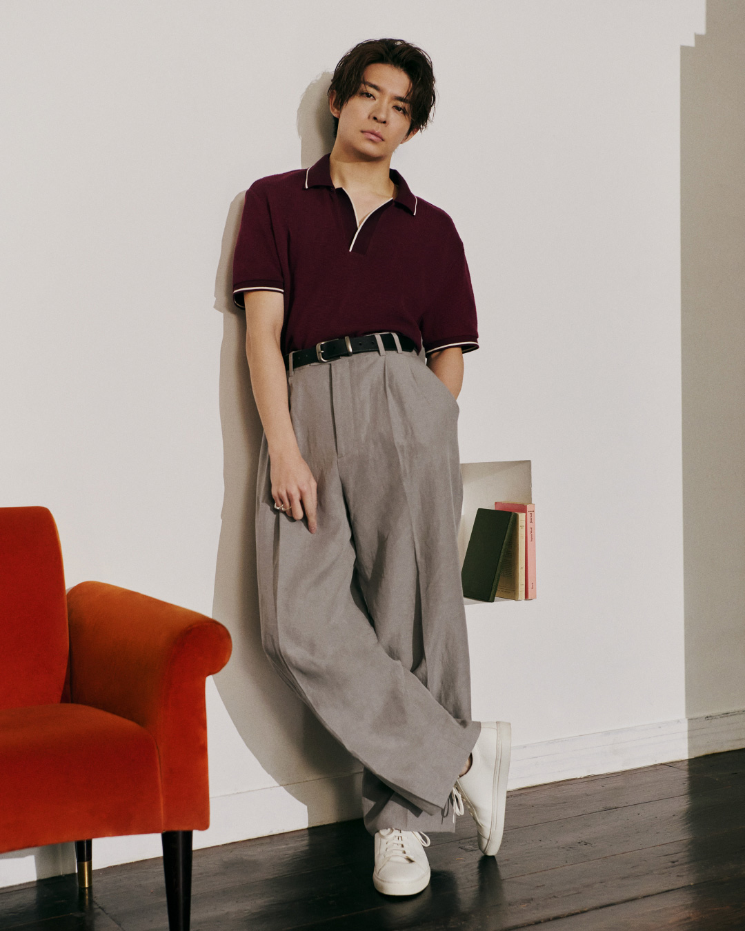 バナナリパブリック　岸さん着用ネックレスユニセックス バナナリパブリック 岸さん着用ネックレス 美品 シルバー ユニ