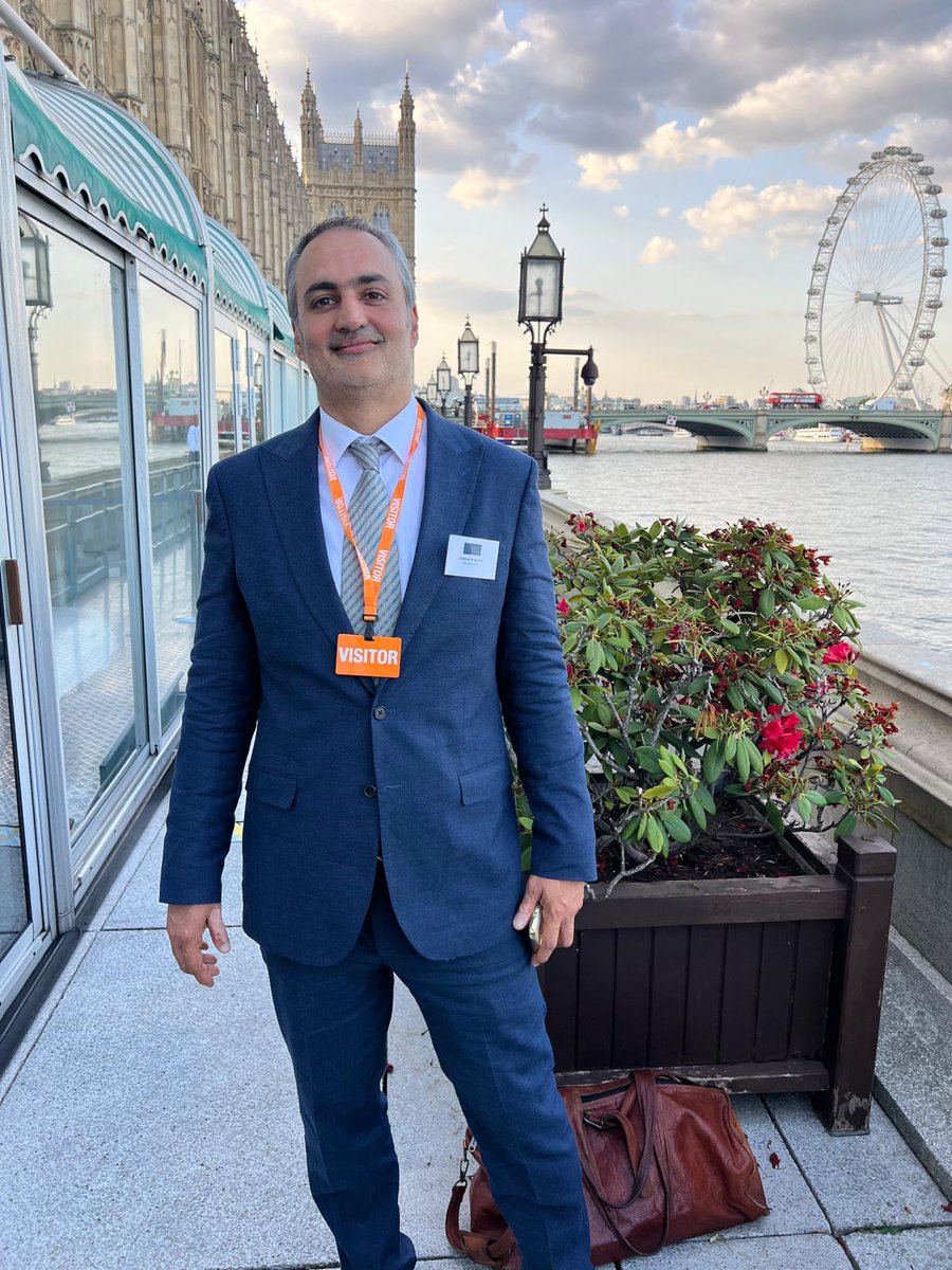 What an evening at <a href="/UKParliament/">UK Parliament</a>! The Investment &amp; Growth Parliamentary Reception at the <a href="/HouseofCommons/">UK House of Commons</a> had everything! Senior financial services execs, real conversations, and history unfolding as MPs voted on welfare reform while we networked on the Terrace Pavilion.
